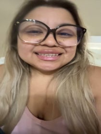 Poster for Birthday video from Ash Trevino