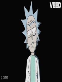 Poster for Intro video video from Rick Sanchez PARODY AI