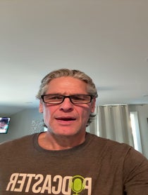 Poster for Father's Day video from Stu Grimson