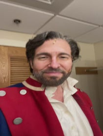 Poster for Holiday video from Nick Cartell