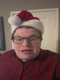 Poster for Holiday video from Erik Charles Nielsen