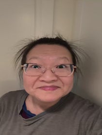 Poster for Birthday video from Helen Hong