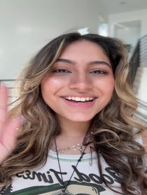 Poster for Birthday video from Isabella Henao
