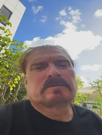 Poster for Valentine's Day video from James LaBrie