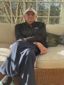 Poster for Birthday video from Jim Calhoun