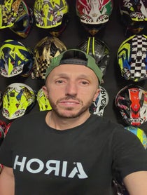 Poster for Birthday video from Tony Cairoli