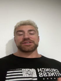 Poster for Birthday video from Joe Hendry