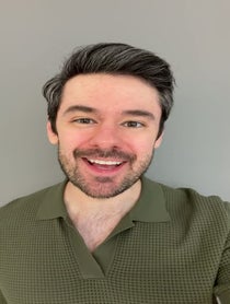 Poster for Congrats video from Brendan Robinson