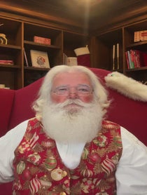 Poster for Holiday video from Sid Dowell