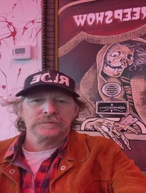 Poster for Other video from Lew Temple