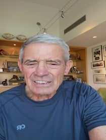 Poster for Father's Day video from Coach Jim E Mora