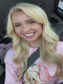 Poster for Holiday video from Tiffany Houghton