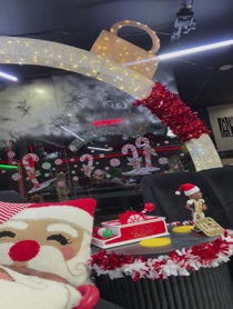 Poster for Holiday video from Gilbert Arenas aka Agent Zero
