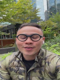 Poster for Birthday video from Jeremiah Ing