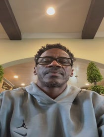 Poster for Holiday video from Vernon Maxwell