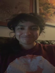 Poster for Pep Talk video from Rekha Shankar