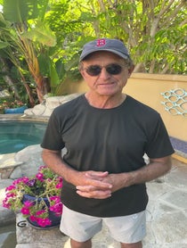 Poster for Father's Day video from Fred Lynn