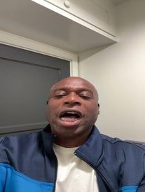Poster for Birthday video from Phill Lewis