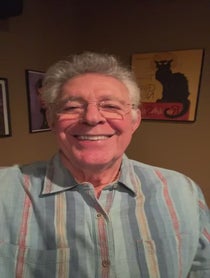 Poster for Birthday video from Barry Williams