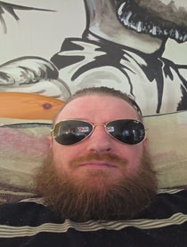 Poster for Valentine's Day video from (Farmer Michael) Sir Stevo Timothy