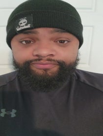 Poster for Birthday video from Jerrell Barron