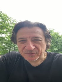 Poster for Advice video from Federico Castelluccio