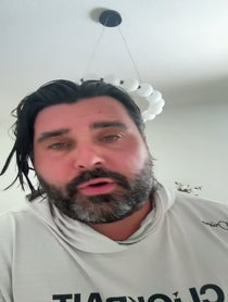 Poster for Birthday video from Joey Cold Cuts