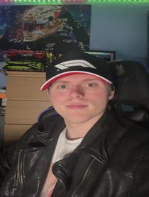 Poster for Birthday video from Andy Moore