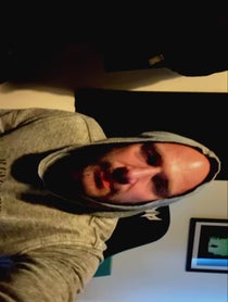 Poster for Pep Talk video from Simon Miller