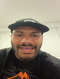Poster for Birthday video from Sione Katoa