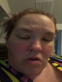 Poster for Father's Day video from June Shannon AKA Mama June