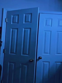 Poster for Birthday video from Michael myers