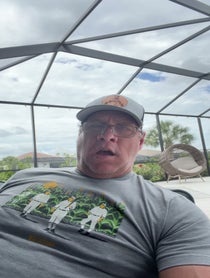 Poster for Birthday video from John Rocker