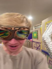 Poster for Birthday video from Friendly Phil