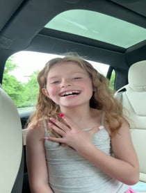 Poster for Birthday video from HallieOnStage114