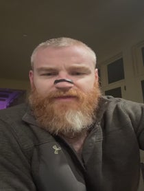 Poster for Birthday video from Wes Bergmann