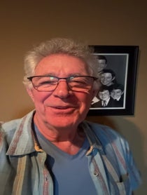 Poster for Birthday video from Barry Williams