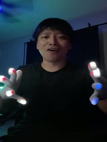 Poster for Birthday video from Kevin Cablay