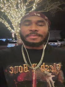 Poster for Holiday video from Flesh n Bone