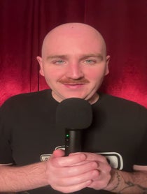Poster for Father's Day video from Sweaty Oracle
