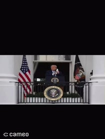 Poster for Intro video video from Donald Trump AI