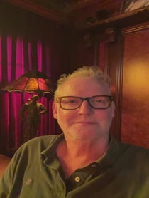 Poster for Roast video from Craig Kilborn