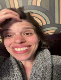 Poster for Birthday video from Candy Gigi
