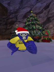 Poster for Pep Talk video from GorillaTagFrank