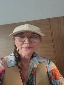 Poster for Pep Talk video from Pam Tillis