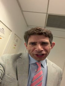 Poster for Father's Day video from Jonathan Hoenig