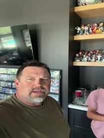 Poster for Birthday video from Heath Bell
