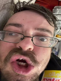 Poster for Father's Day video from Ricky Berwick