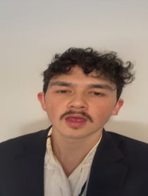 Poster for Birthday video from Tate Yap