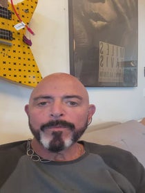 Poster for Holiday video from Jackson Galaxy